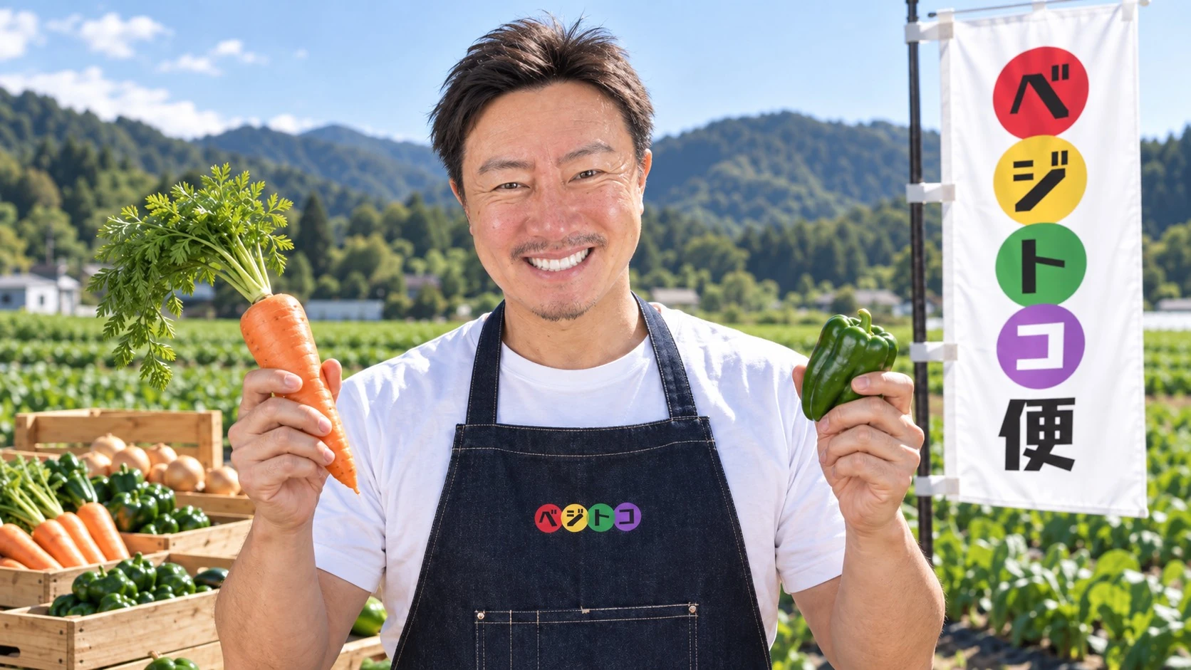 代表からのメッセージ