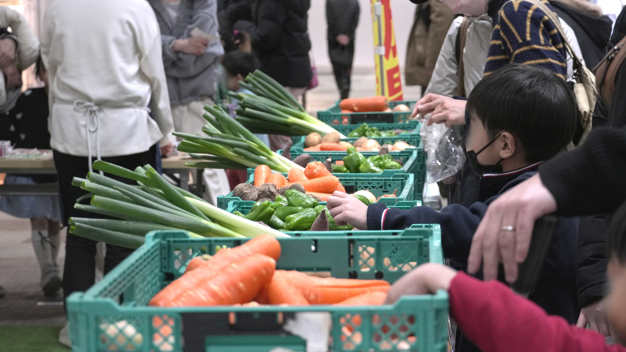 イオンモール千葉ニュータウンでのイベント風景2